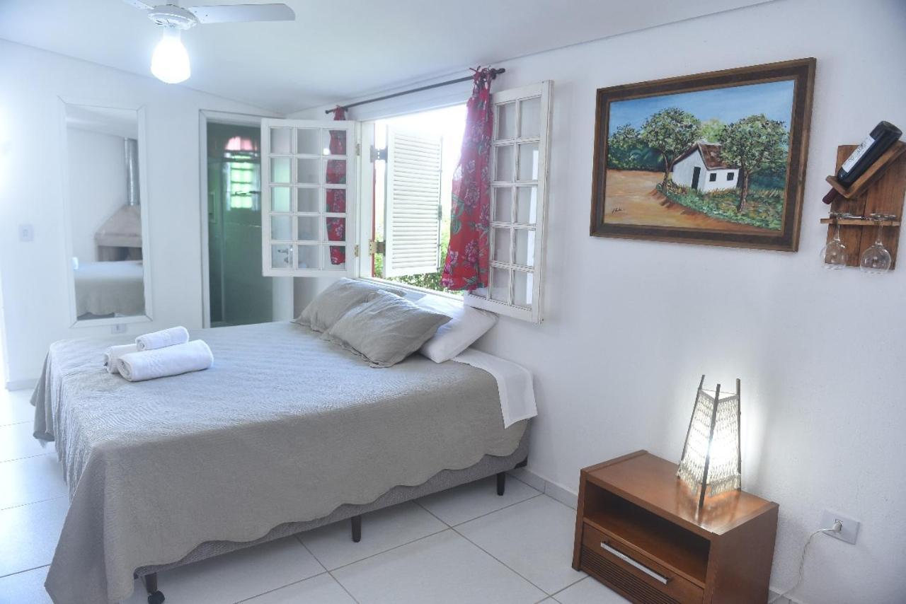 Hotel Aconchego no Campo São Roque Esterno foto