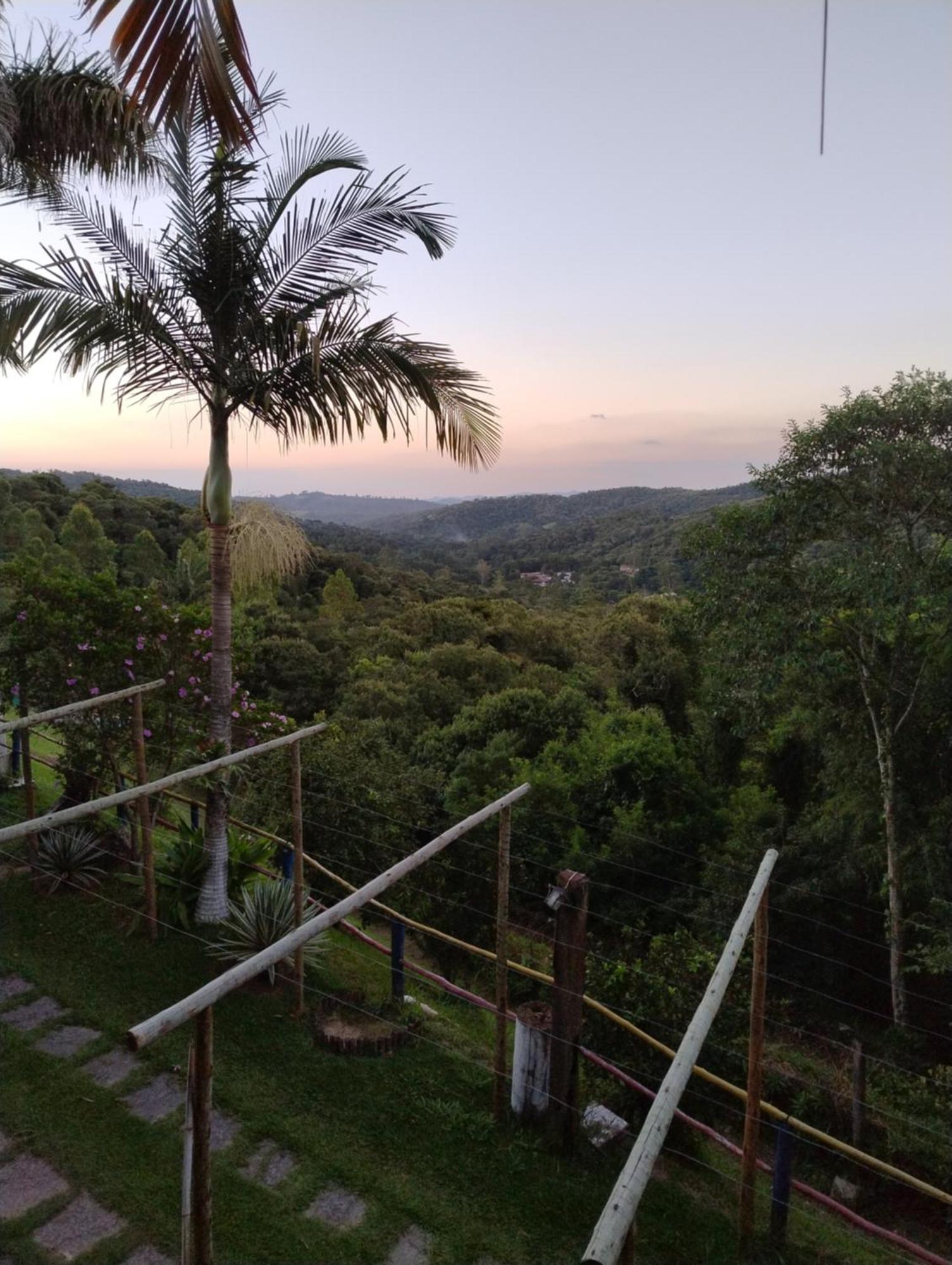 Hotel Aconchego no Campo São Roque Esterno foto